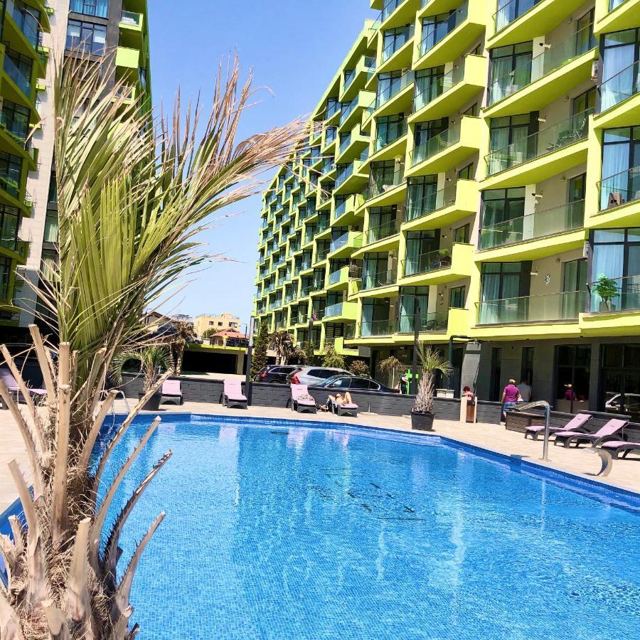 North Spa&Pools Alezzibeach Navodari Exterior photo